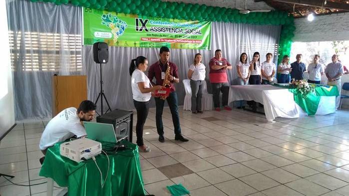 Conferência Municipal de Assistência Social (Crédito: Adriano Sousa)