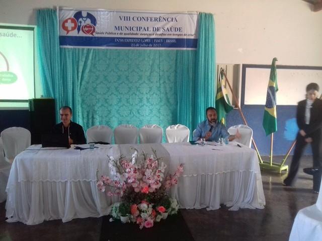 Dom Expedito Lopes realiza VIII Conferência Municipal de Saúde - Imagem 38