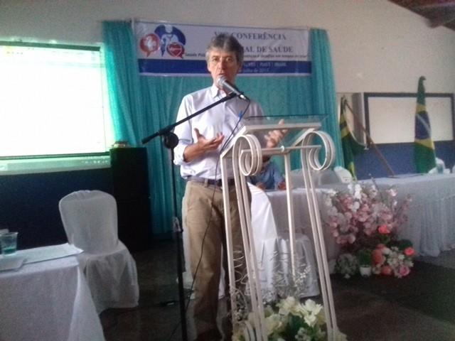 Dom Expedito Lopes realiza VIII Conferência Municipal de Saúde - Imagem 64