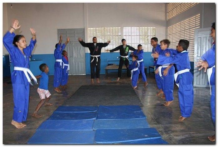 SEMTAC realiza oficinas ao Público do SCFV - Imagem 25