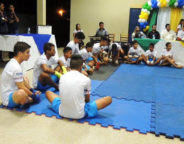 Pedro II faz abertura da 10ª Conferência de Assistência Social      - Imagem 45