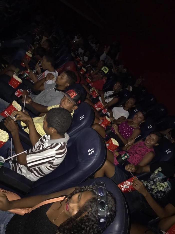 Cras S Pedro (Crédito: Cras S Pedro )