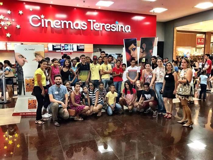 Cras S Pedro (Crédito: Cras S Pedro )