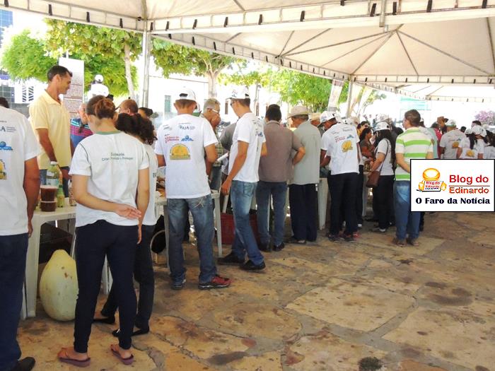 Pedro II sedia III Festival das Sementes da Fartura do Piauí  - Imagem 33