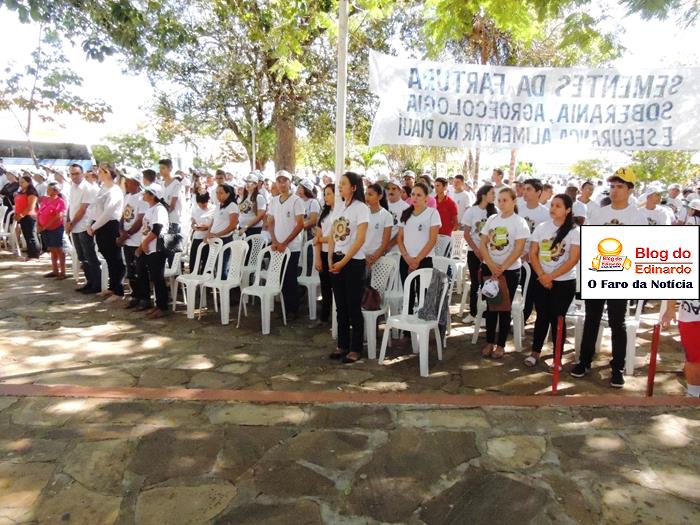Pedro II sedia III Festival das Sementes da Fartura do Piauí  - Imagem 51
