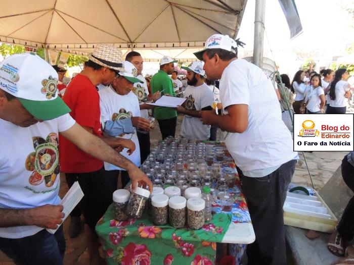 Pedro II sedia III Festival das Sementes da Fartura do Piauí  - Imagem 30