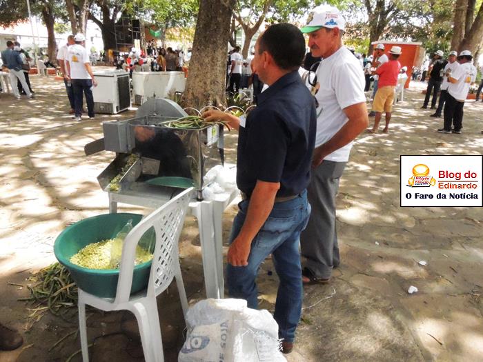 Pedro II sedia III Festival das Sementes da Fartura do Piauí  - Imagem 76