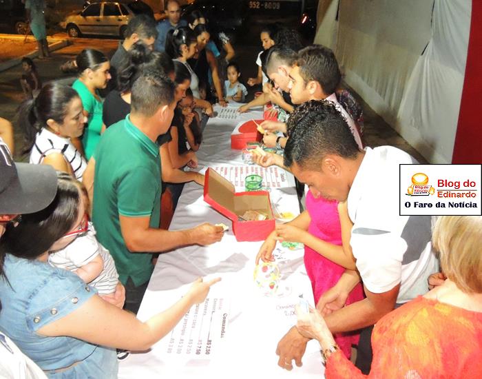 Povo prestigia 9ª edição do Festival de Doces e Salgados - Imagem 13