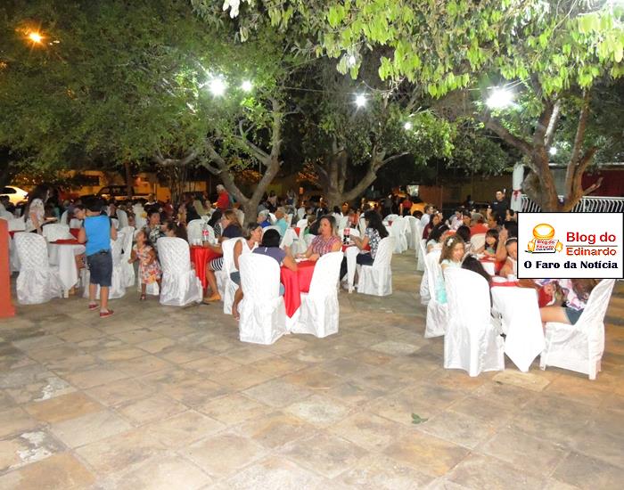 Povo prestigia 9ª edição do Festival de Doces e Salgados - Imagem 14