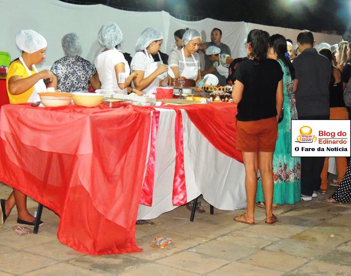 Povo prestigia 9ª edição do Festival de Doces e Salgados - Imagem 19