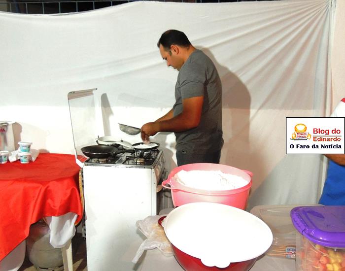 Povo prestigia 9ª edição do Festival de Doces e Salgados - Imagem 6