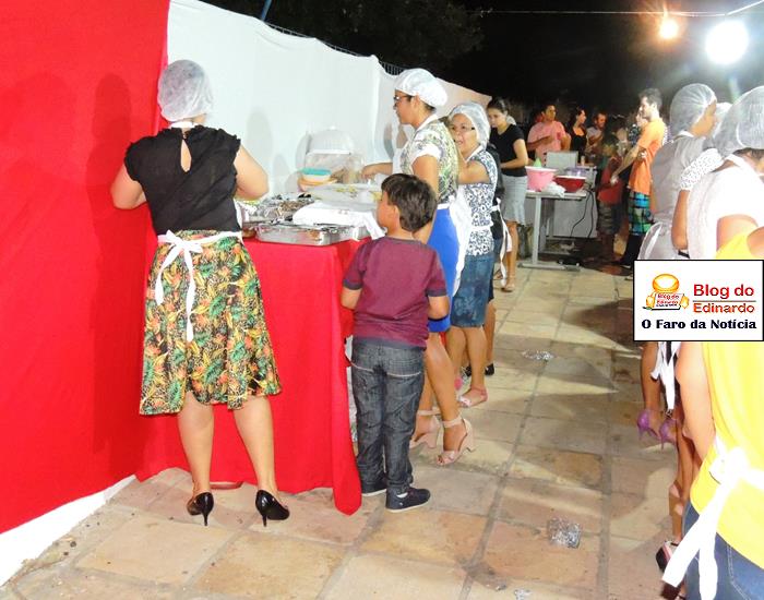 Povo prestigia 9ª edição do Festival de Doces e Salgados - Imagem 20