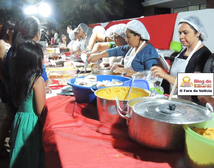 Povo prestigia 9ª edição do Festival de Doces e Salgados - Imagem 3