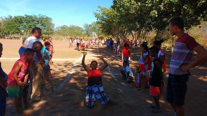 Francinópolis realizou seletiva municipal para os jogos estudantis  - Imagem 3