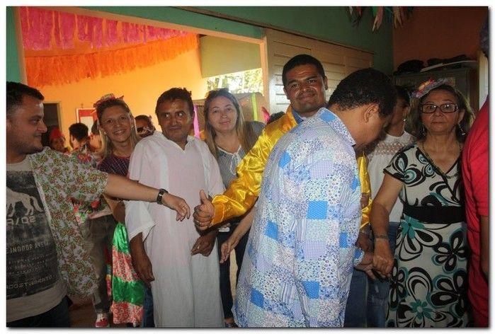 CAPS de Inhuma realiza festa junina para usuários  - Imagem 10