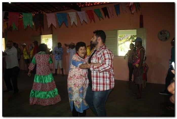 CAPS de Inhuma realiza festa junina para usuários  - Imagem 33