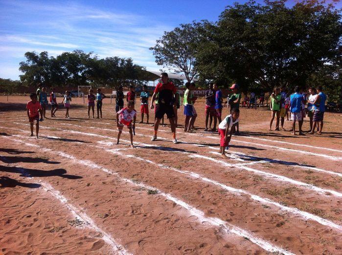 Francinópolis realizou seletiva municipal para os jogos estudantis  - Imagem 22