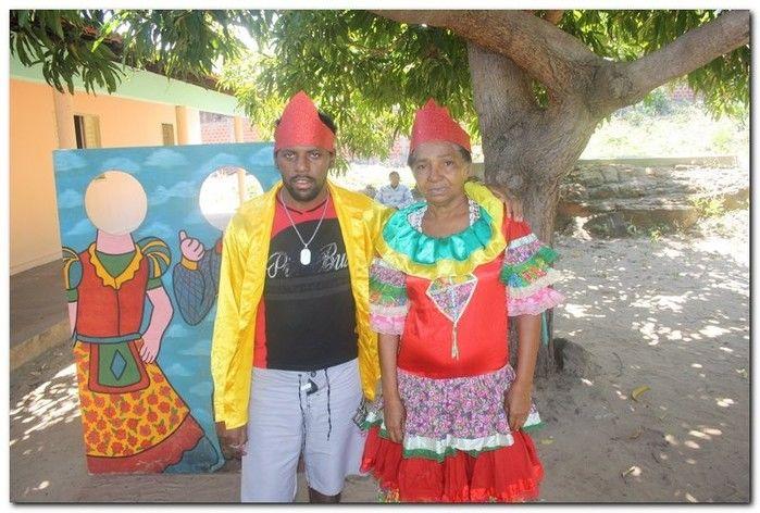 CAPS de Inhuma realiza festa junina para usuários  - Imagem 67