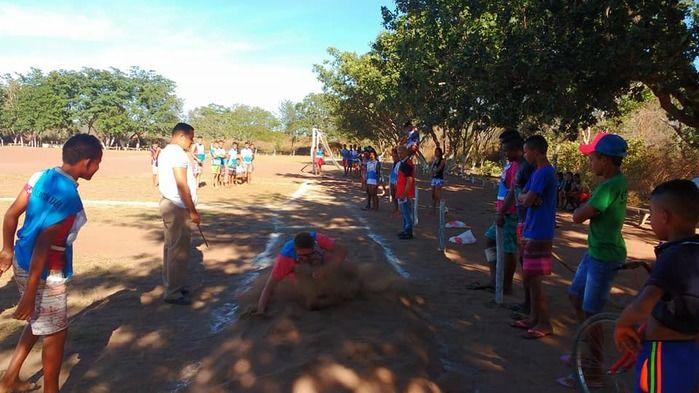 Francinópolis realizou seletiva municipal para os jogos estudantis  - Imagem 6