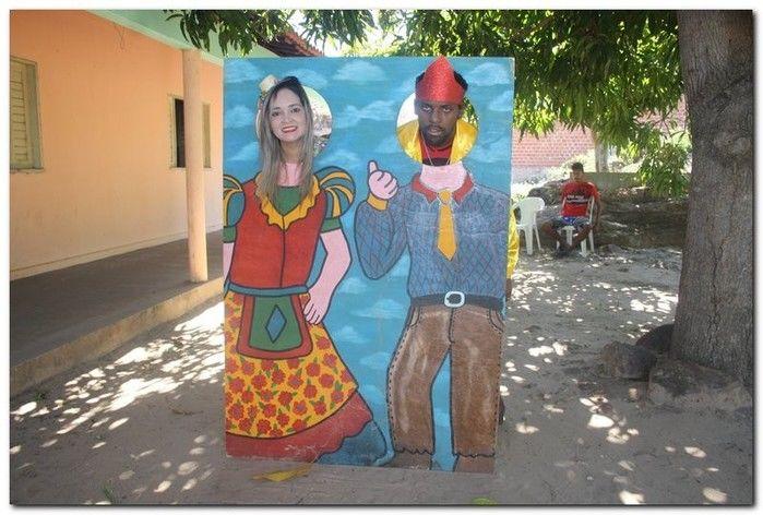 CAPS de Inhuma realiza festa junina para usuários  - Imagem 60