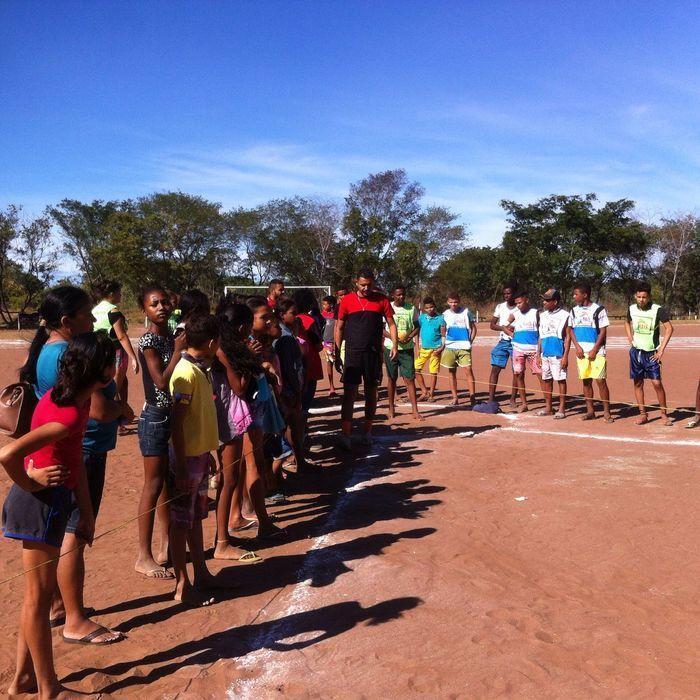 Francinópolis realizou seletiva municipal para os jogos estudantis  - Imagem 8