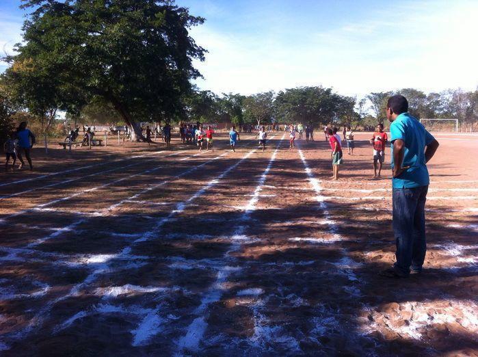 Francinópolis realizou seletiva municipal para os jogos estudantis  - Imagem 21