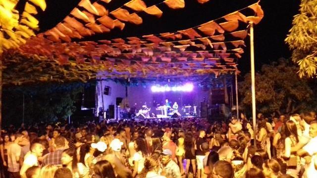 Público lota o encerramento do 31º São João do bairro Codó em DEL - Imagem 69