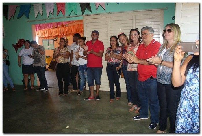 CAPS de Inhuma realiza festa junina para usuários  - Imagem 5