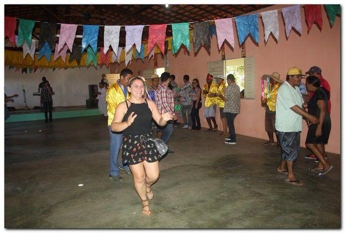 CAPS de Inhuma realiza festa junina para usuários  - Imagem 29