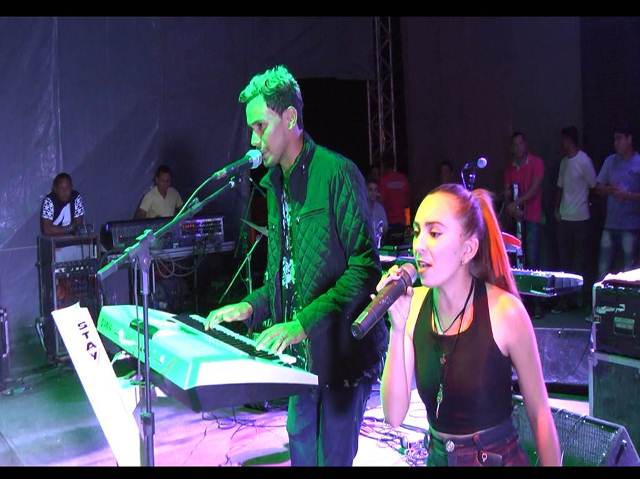 Bianco Nascimento e Mikaely Santos (Crédito: Josely Ecologista)