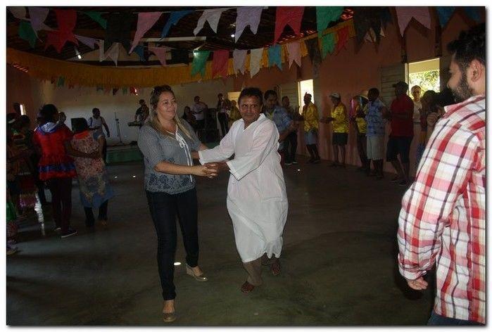 CAPS de Inhuma realiza festa junina para usuários  - Imagem 26