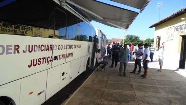 Justiça itinerante atende em santo Inácio até a próxima quarta (5)  - Imagem 5