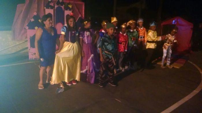 Escola Municipal realiza culminância de Projetos de Leitura - Imagem 7