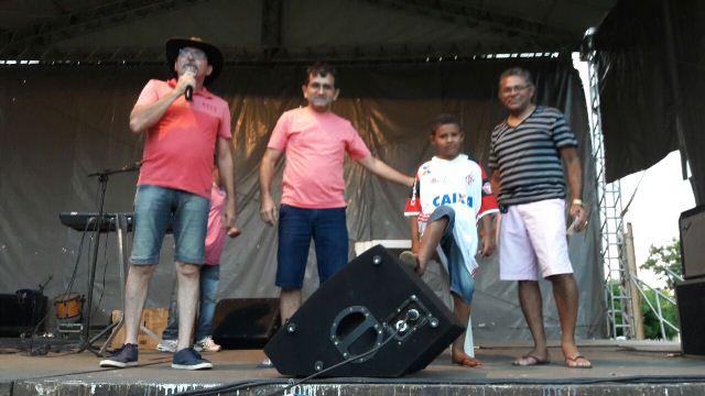 Público lota o encerramento do 31º São João do bairro Codó em DEL - Imagem 45