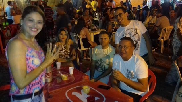 Público lota o encerramento do 31º São João do bairro Codó em DEL - Imagem 53