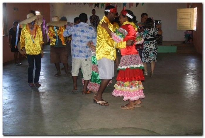 CAPS de Inhuma realiza festa junina para usuários  - Imagem 7