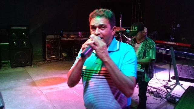 Clodoaldo (Crédito: Josely Ecologista)