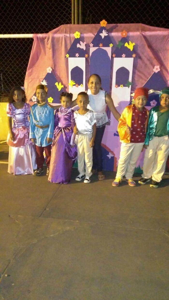 Escola Municipal realiza culminância de Projetos de Leitura - Imagem 2