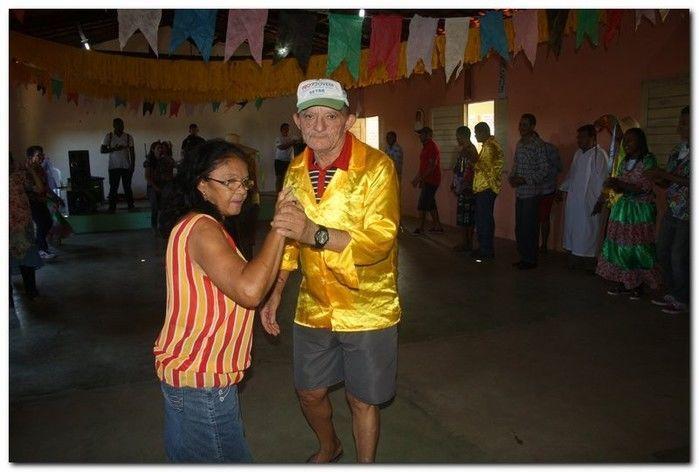 CAPS de Inhuma realiza festa junina para usuários  - Imagem 23