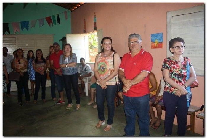 CAPS de Inhuma realiza festa junina para usuários  - Imagem 41