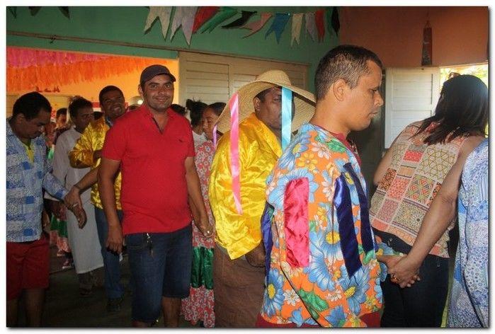 CAPS de Inhuma realiza festa junina para usuários  - Imagem 9
