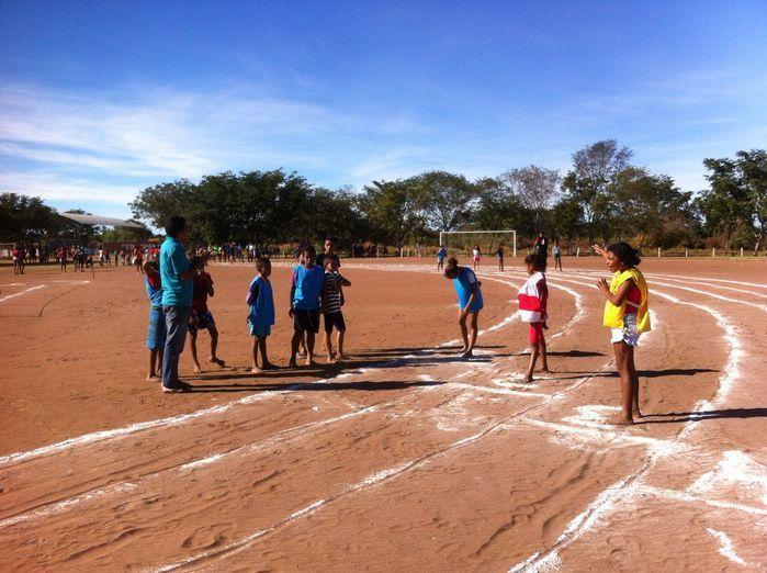 Francinópolis realizou seletiva municipal para os jogos estudantis  - Imagem 13