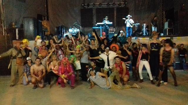 Público lota o encerramento do 31º São João do bairro Codó em DEL - Imagem 49