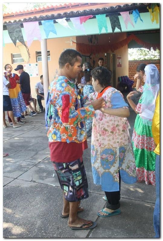 CAPS de Inhuma realiza festa junina para usuários  - Imagem 49