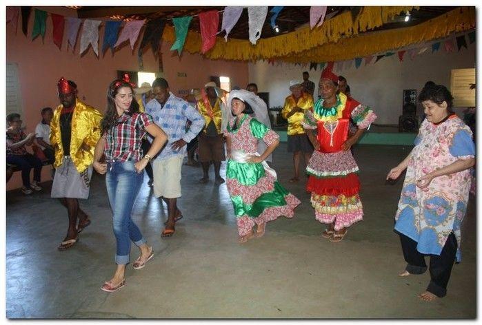 CAPS de Inhuma realiza festa junina para usuários  - Imagem 6