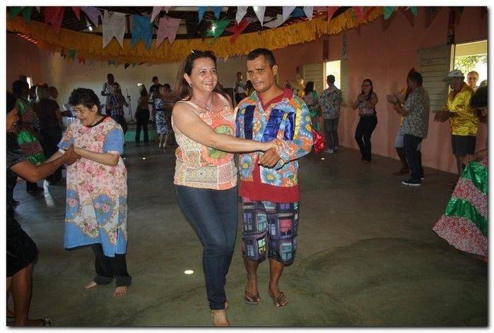 CAPS de Inhuma realiza festa junina para usuários  - Imagem 24