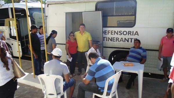 Justiça itinerante atende em santo Inácio até a próxima quarta (5)  - Imagem 8