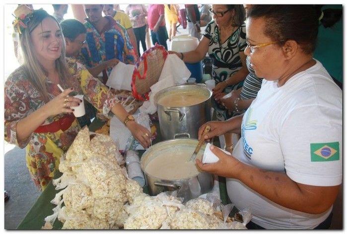 CAPS de Inhuma realiza festa junina para usuários  - Imagem 47