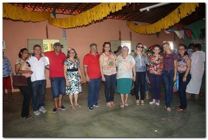 CAPS de Inhuma realiza festa junina para usuários  - Imagem 44