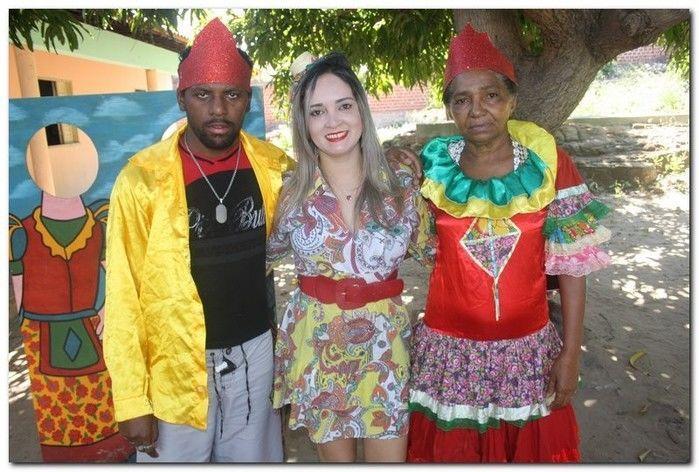 CAPS de Inhuma realiza festa junina para usuários  - Imagem 69